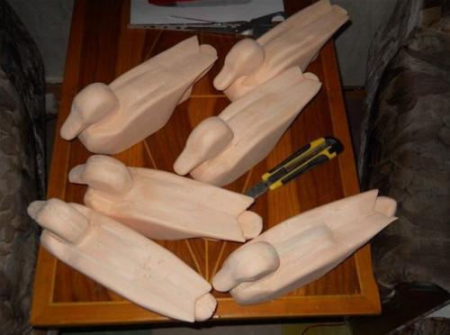 Как сделать чучело максимально реалистичным. Изготовление чучела из пенопласта