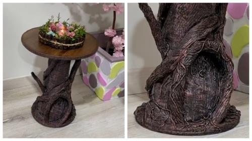 Мебель из яичных лотков. А вы знали, что из яичных лотков можно сделать роскошный предмет мебели? Пошаговая инструкция