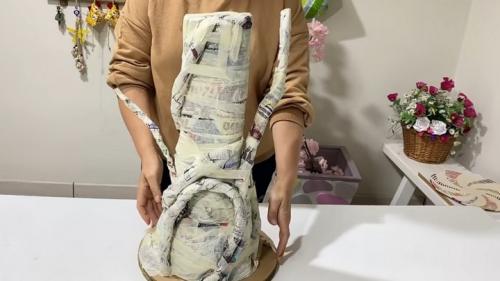 Мебель из яичных лотков. А вы знали, что из яичных лотков можно сделать роскошный предмет мебели? Пошаговая инструкция