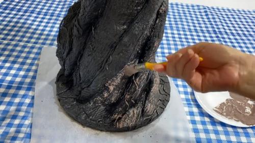 Мебель из яичных лотков. А вы знали, что из яичных лотков можно сделать роскошный предмет мебели? Пошаговая инструкция