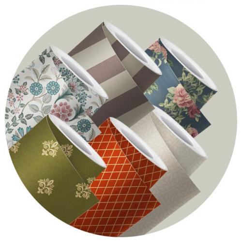 Как определить, какой размер обоев подходит для вашей комнаты. Как подобрать и рассчитать обои