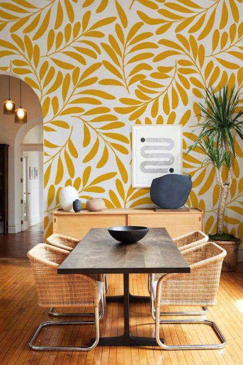 Выбор идеальных обоев: подсказки и советы 13