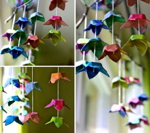 Поделки из коробок от яиц и разных упаковок. Лотки для яиц: история создания, виды, состав