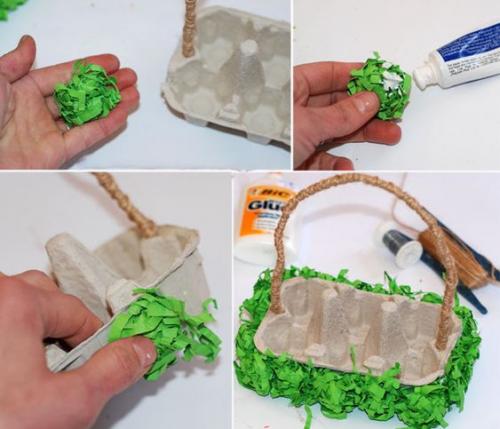 Поделки из коробок от яиц и разных упаковок. Лотки для яиц: история создания, виды, состав 17 Поделки из коробок от яиц и разных упаковок. Лотки для яиц: история создания, виды, состав 17