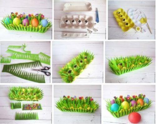 Поделки из коробок от яиц и разных упаковок. Лотки для яиц: история создания, виды, состав 18 Поделки из коробок от яиц и разных упаковок. Лотки для яиц: история создания, виды, состав 18