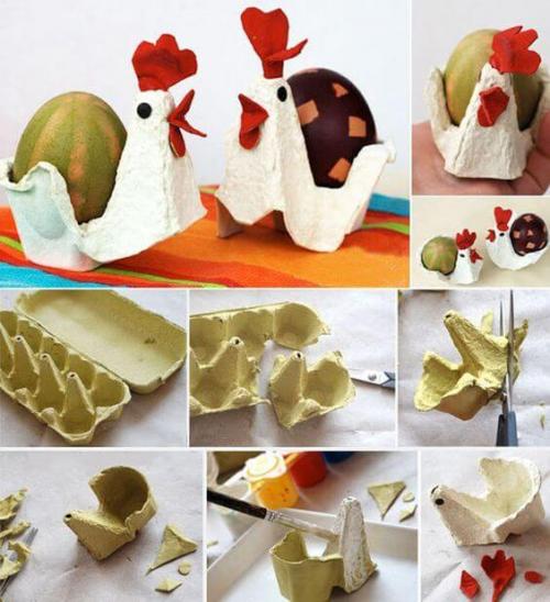 Поделки из коробок от яиц и разных упаковок. Лотки для яиц: история создания, виды, состав 12 Поделки из коробок от яиц и разных упаковок. Лотки для яиц: история создания, виды, состав 12