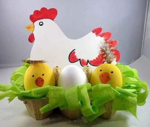 Поделки из коробок от яиц и разных упаковок. Лотки для яиц: история создания, виды, состав 22 Поделки из коробок от яиц и разных упаковок. Лотки для яиц: история создания, виды, состав 22