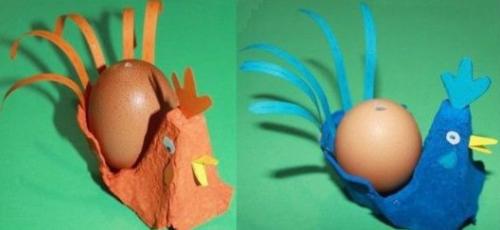 Поделки из коробок от яиц и разных упаковок. Лотки для яиц: история создания, виды, состав 09 Поделки из коробок от яиц и разных упаковок. Лотки для яиц: история создания, виды, состав 09