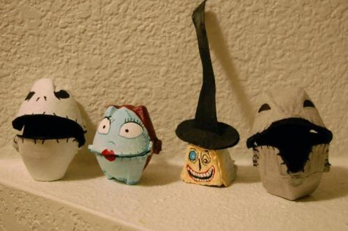 Поделки из коробок от яиц и разных упаковок. Лотки для яиц: история создания, виды, состав