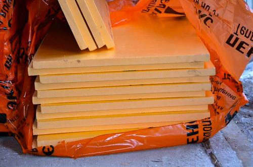 Что такое пенополистирол. Общее описание понятий