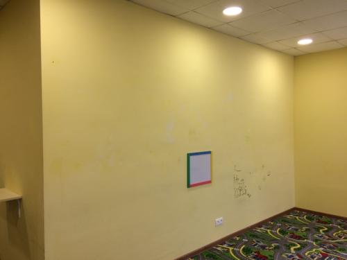 Как правильно приготовить стены перед росписью. Роспись интерьеров: шаг за шагом