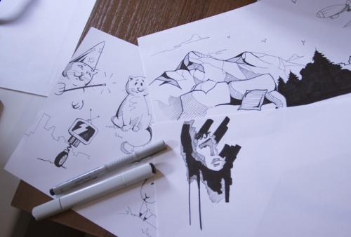 Как правильно приготовить стены перед росписью. Роспись интерьеров: шаг за шагом