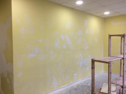 Как правильно приготовить стены перед росписью. Роспись интерьеров: шаг за шагом