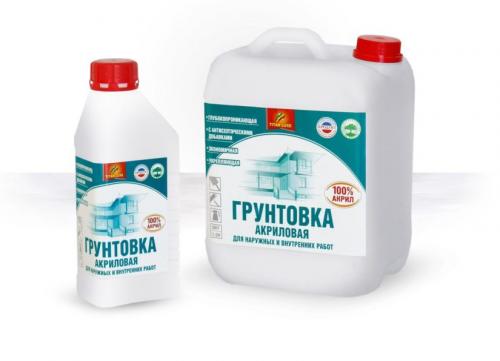 Грунтовка под шпаклевку, какую выбрать. Верный выбор грунтовки для различных поверхностей