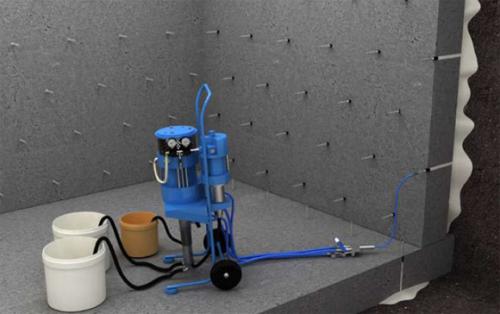 Какие типы защиты от наводнения можно использовать для подвала. Виды гидроизоляции в зависимости от участка