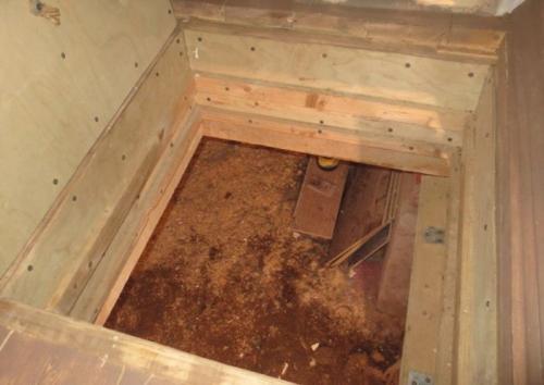 Какие материалы могут быть использованы для отвода стоков из подвала. Засыпка: как действовать при затоплении подвала?