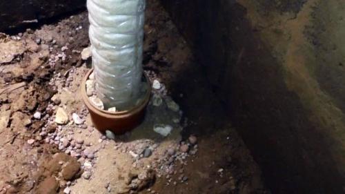 Дренажный приямок в погребе: что это и как это работает 13 Дренажный приямок в погребе: что это и как это работает 13