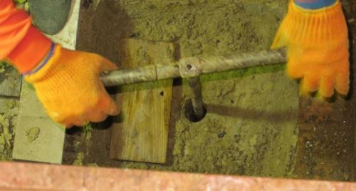 Какие материалы могут быть использованы для отвода стоков из подвала. Засыпка: как действовать при затоплении подвала?