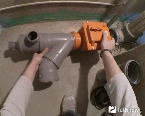 Отвод стоков из подвала: как это делается 20