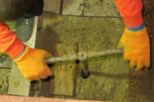 Дренажный приямок в погребе: что это и как это работает 14 Дренажный приямок в погребе: что это и как это работает 14