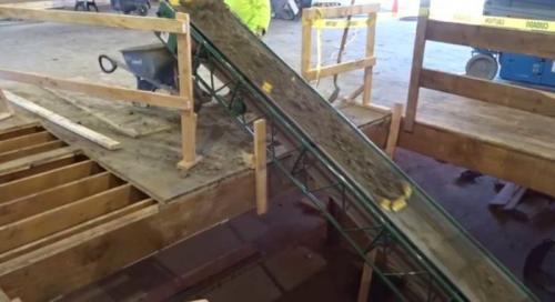 Какие материалы могут быть использованы для отвода стоков из подвала. Засыпка: как действовать при затоплении подвала?