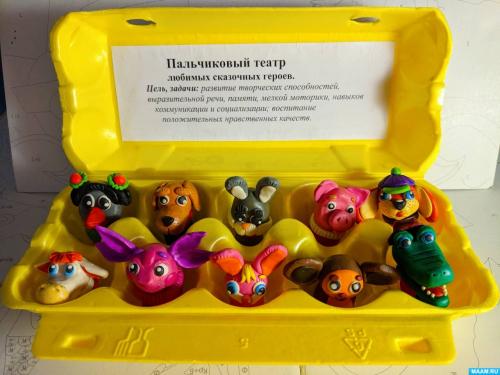 Какие игрушки можно сделать из коробок из-под яиц. Поделки из яичных лотков и упаковки для яиц