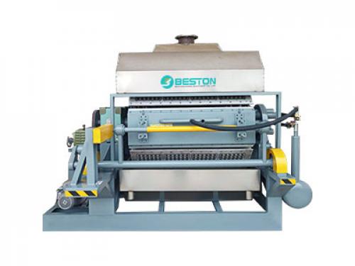 Какие факторы могут повлиять на прочность формы из лотков от яиц. Какие шаги и процессы необходимы для производства лотка для яиц