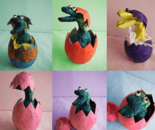 Изготовление крепких и устойчивых форм из лотков от яиц 17 Изготовление крепких и устойчивых форм из лотков от яиц 17