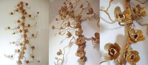 Изготовление крепких и устойчивых форм из лотков от яиц 16 Изготовление крепких и устойчивых форм из лотков от яиц 16