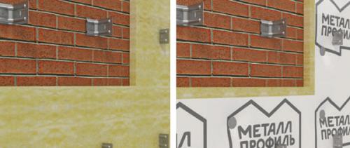 Стильные решения для оформления фронтона частного дома 15