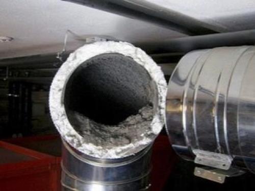 Труба дымохода на растяжках. Правильный проход дымохода через кровлю: правила обустройства проходок для разных типов дымоотводов 11 Труба дымохода на растяжках. Правильный проход дымохода через кровлю: правила обустройства проходок для разных типов дымоотводов 11