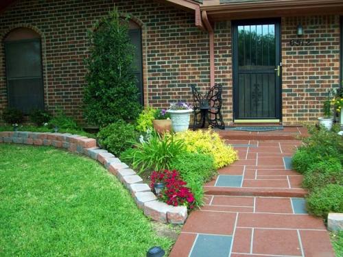 Откройте новые горизонты: 100 идей для крутого оформления крыльца загородного дома 01 Откройте новые горизонты: 100 идей для крутого оформления крыльца загородного дома 01