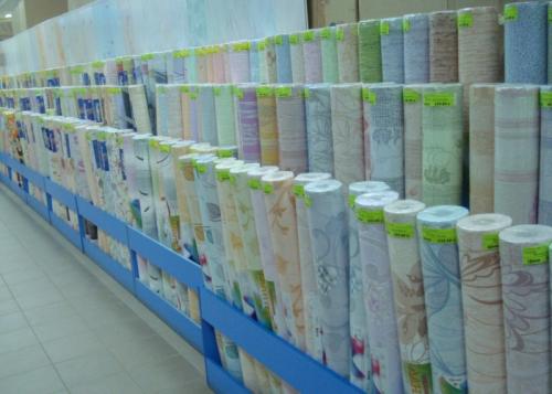 Рулонные обои: как выбрать подходящий размер 06