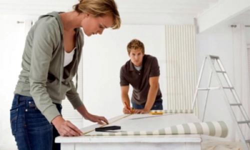 Рулонные обои: как выбрать подходящий размер 23