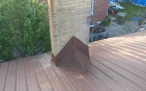 Как вывести печную трубу через крышу. Где расположить дымоход 06 Как вывести печную трубу через крышу. Где расположить дымоход 06