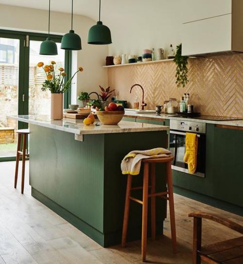 Барная стойка у окна на кухне. 107 самых стильных фото идей дизайна барной стойки для кухни