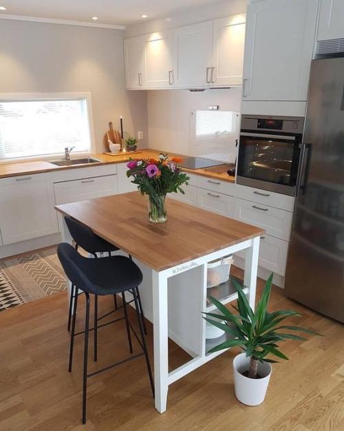 Барная стойка на кухне с полками. 107 самых стильных фото идей дизайна барной стойки для кухни