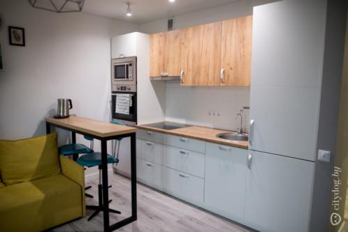 Барная стойка на кухне с полками. 107 самых стильных фото идей дизайна барной стойки для кухни