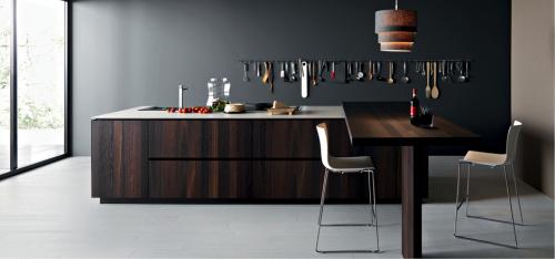 Дизайн маленькой кухни с барной стойкой. Как разместить барную стойку на маленькой кухне? 21 Дизайн маленькой кухни с барной стойкой. Как разместить барную стойку на маленькой кухне? 21