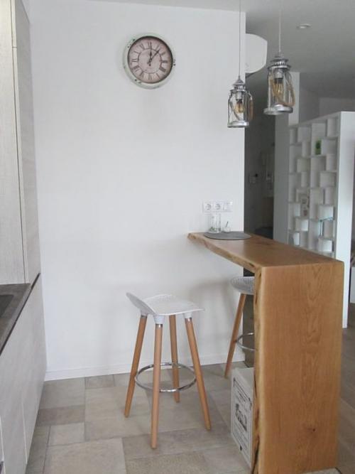 Барная стойка на кухне с полками. 107 самых стильных фото идей дизайна барной стойки для кухни