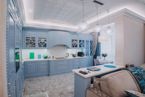 Дизайн маленькой кухни с барной стойкой. Как разместить барную стойку на маленькой кухне? 19 Дизайн маленькой кухни с барной стойкой. Как разместить барную стойку на маленькой кухне? 19