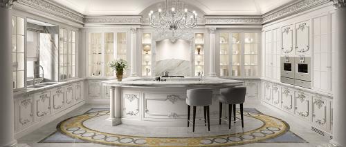 Дизайн маленькой кухни с барной стойкой. Как разместить барную стойку на маленькой кухне? 15 Дизайн маленькой кухни с барной стойкой. Как разместить барную стойку на маленькой кухне? 15