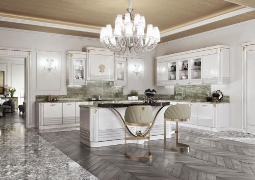 Дизайн маленькой кухни с барной стойкой. Как разместить барную стойку на маленькой кухне? 17 Дизайн маленькой кухни с барной стойкой. Как разместить барную стойку на маленькой кухне? 17