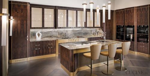 Дизайн маленькой кухни с барной стойкой. Как разместить барную стойку на маленькой кухне? 14 Дизайн маленькой кухни с барной стойкой. Как разместить барную стойку на маленькой кухне? 14