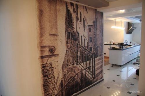 Какие техники росписи стен можно использовать. 6 известных техник росписи и их особенности