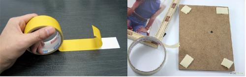 Как повесить картину на бетонную. Общие сведения о креплениях 07