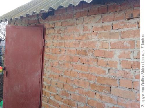 Как нанести профлистом на фасад гаража. Как наш гараж у дачи стал красивым за 2 дня!