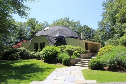 Как выбрать подходящий дизайн купольного дома из пенопласта. Достоинства и недостатки купольных домов