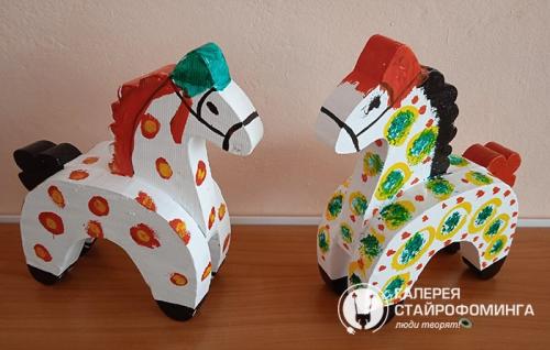 Какие инструменты и материалы нужны для создания макета дома из пенопласта. Творческая студия для детей