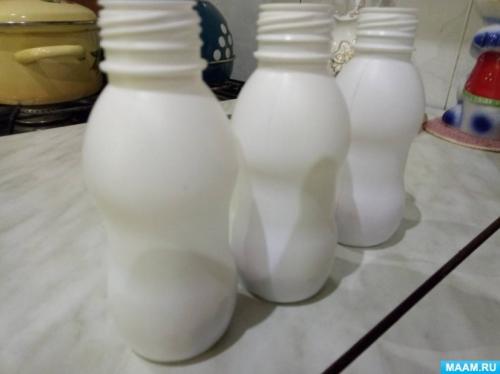 Какие инструменты нужны для изготовления поделок из пластиковых бутылок. Мастер-класс из пластиковых бутылок «Шумовые инструменты «Грибочки» (10 фото)